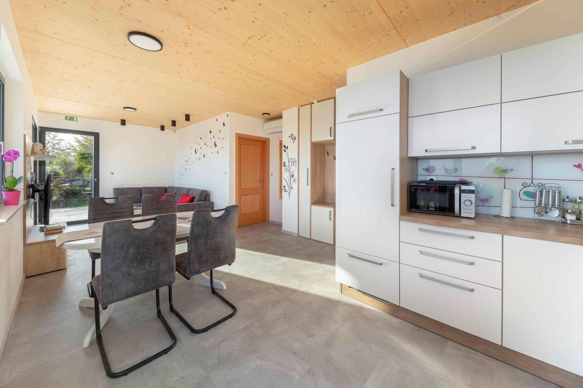 Apartments Nikolaj Preddvor Ngoại thất bức ảnh