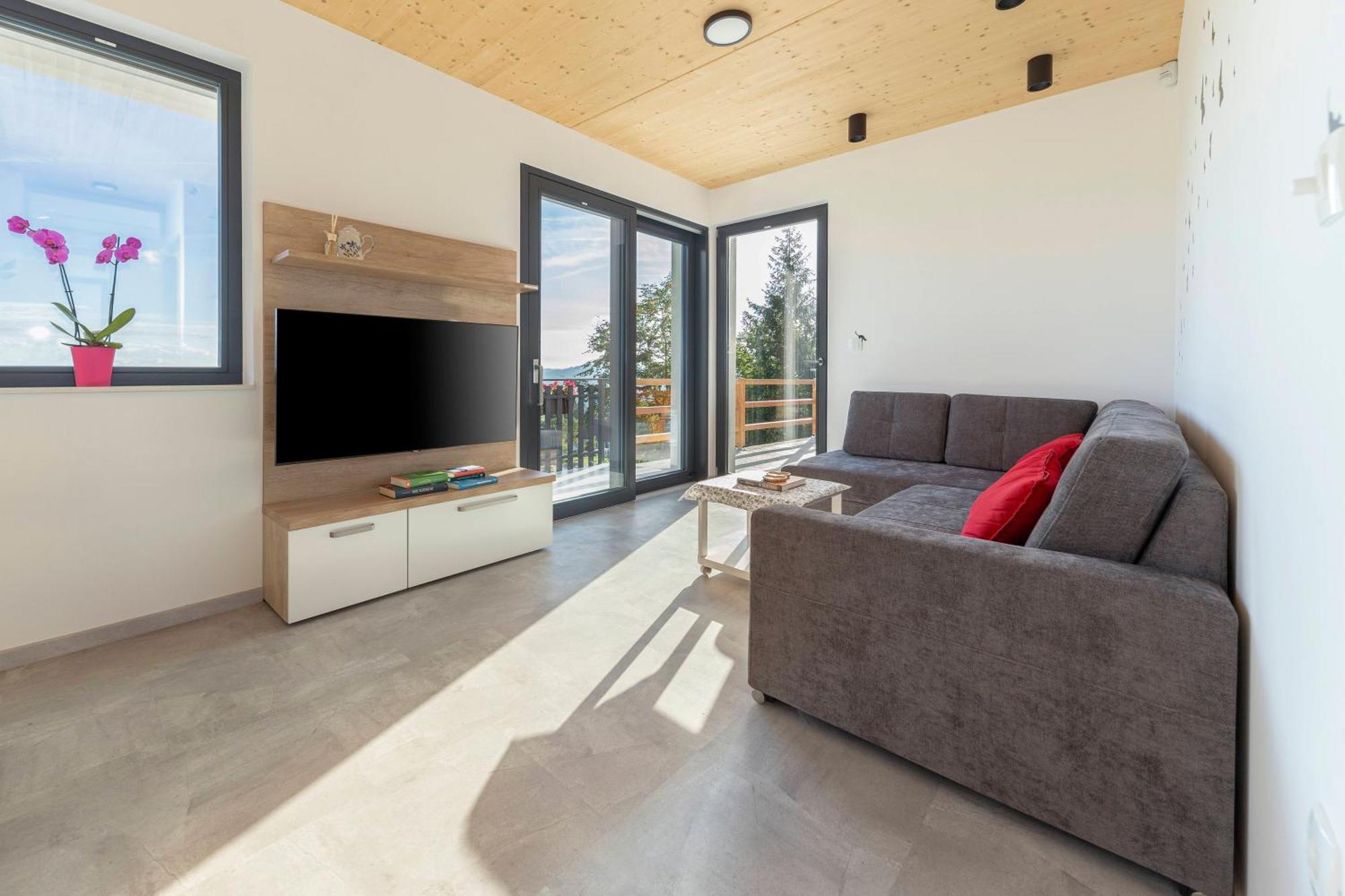 Apartments Nikolaj Preddvor Ngoại thất bức ảnh
