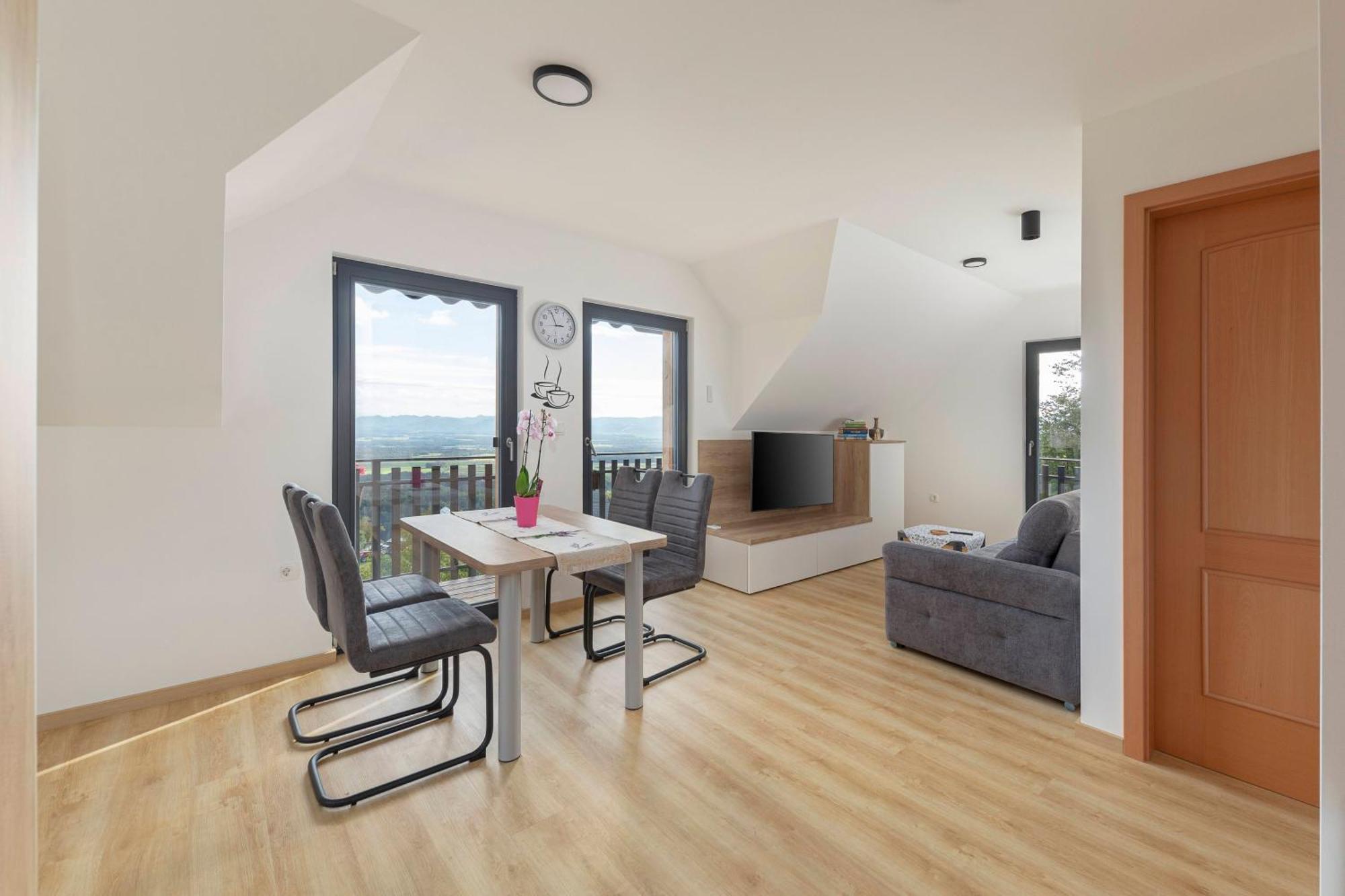 Apartments Nikolaj Preddvor Ngoại thất bức ảnh