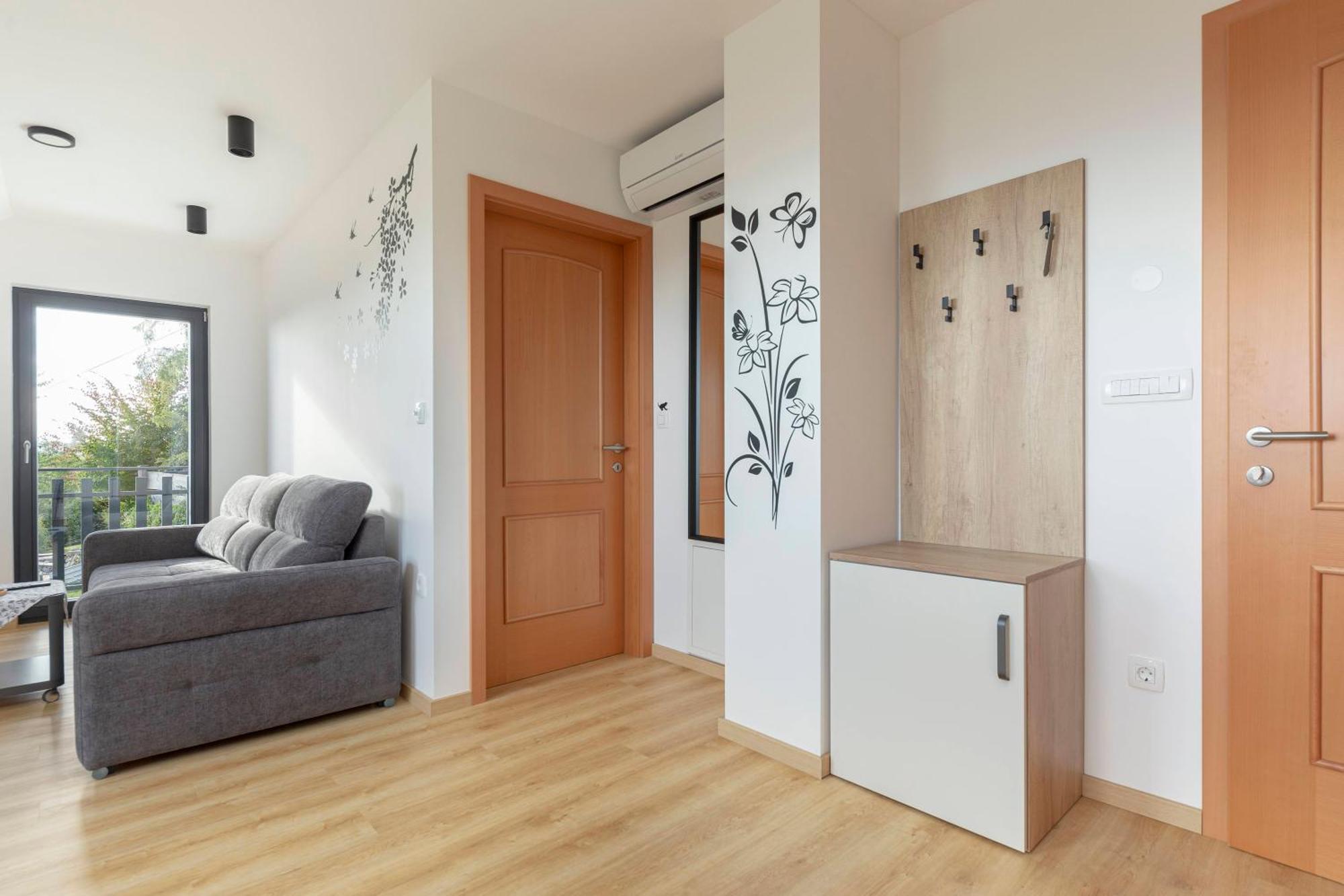 Apartments Nikolaj Preddvor Ngoại thất bức ảnh