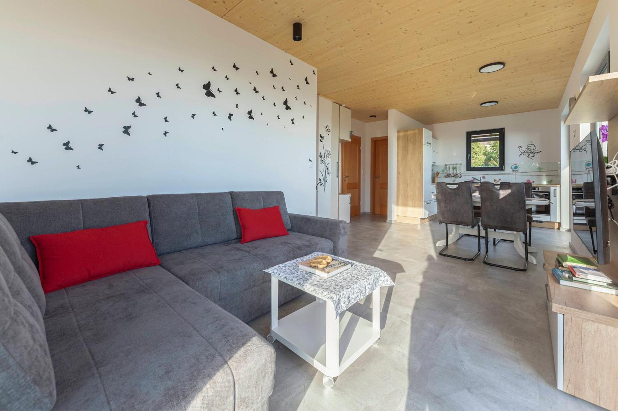 Apartments Nikolaj Preddvor Ngoại thất bức ảnh