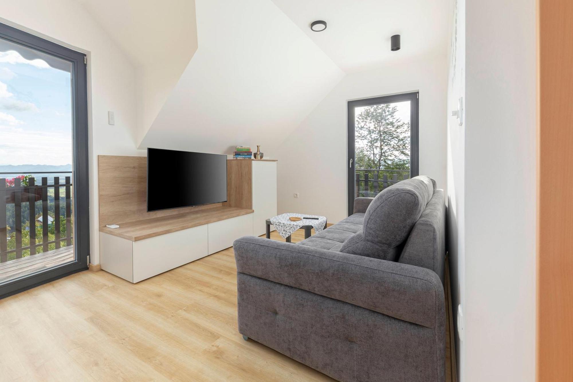 Apartments Nikolaj Preddvor Ngoại thất bức ảnh